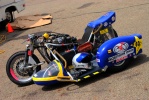 S60 sidecar with gear